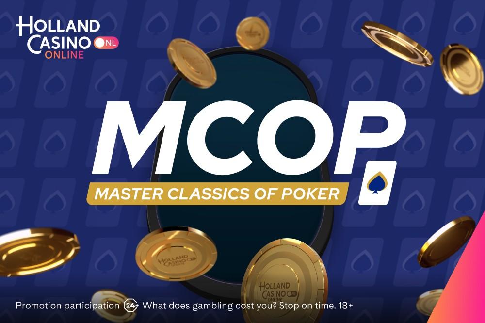Holland Casino Online MCOP sats