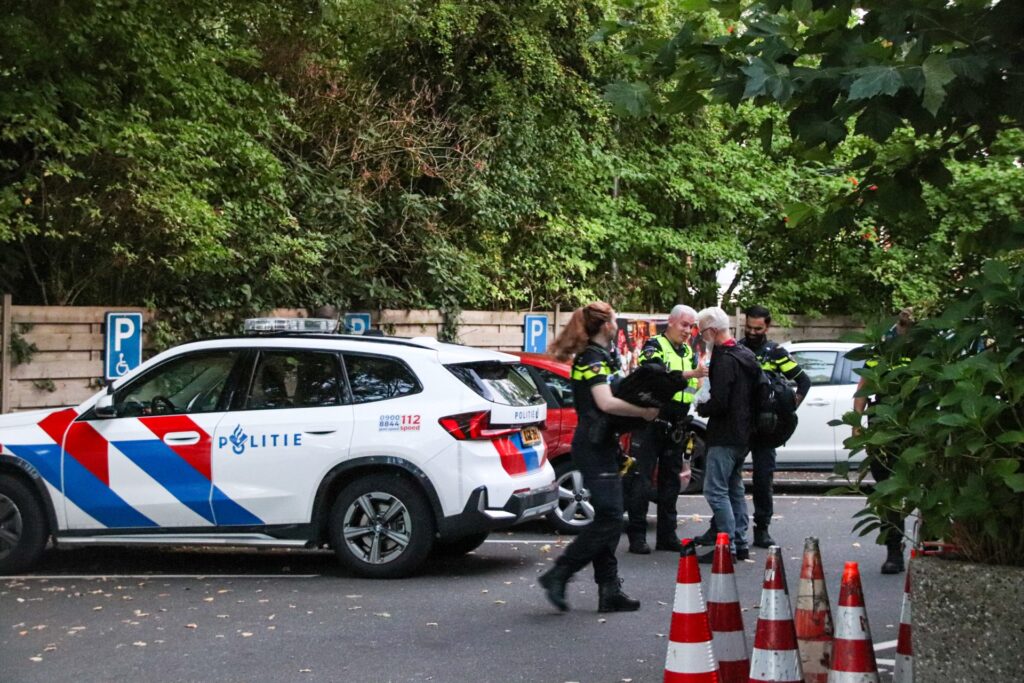 Inval pokertoernooi Hoofddorp