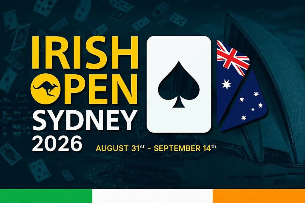 Irish Open Sydney 2026