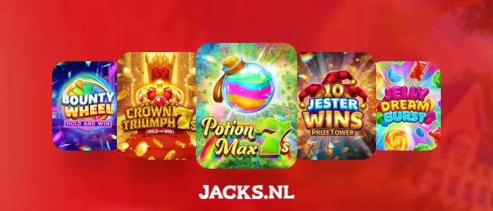 JACKS.NL Slots