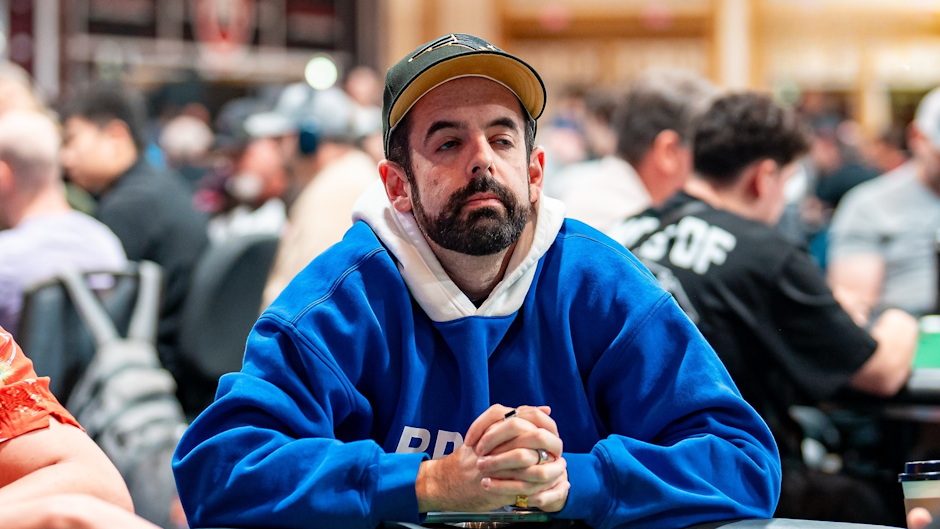 Jared Griener Robbed After Leaving WSOP