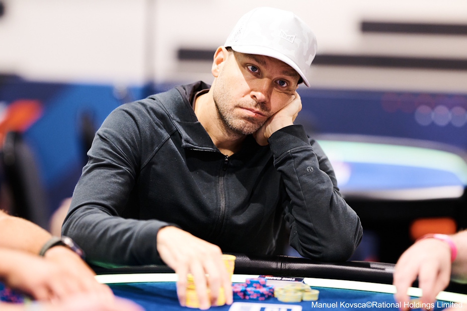 Jeremy Ausmus EPT Barcelona 2025