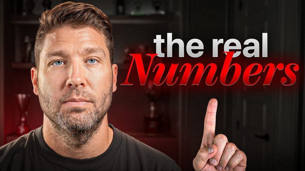 Jeremy Ausmus Numbers