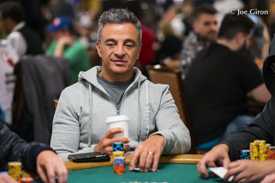 Joe Hachem 2026