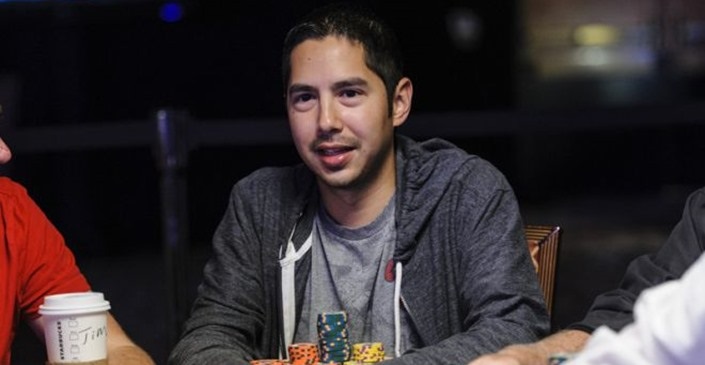 Josh Pollock Event 24