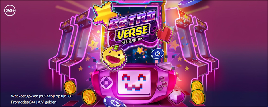 Kansino Retro Verse