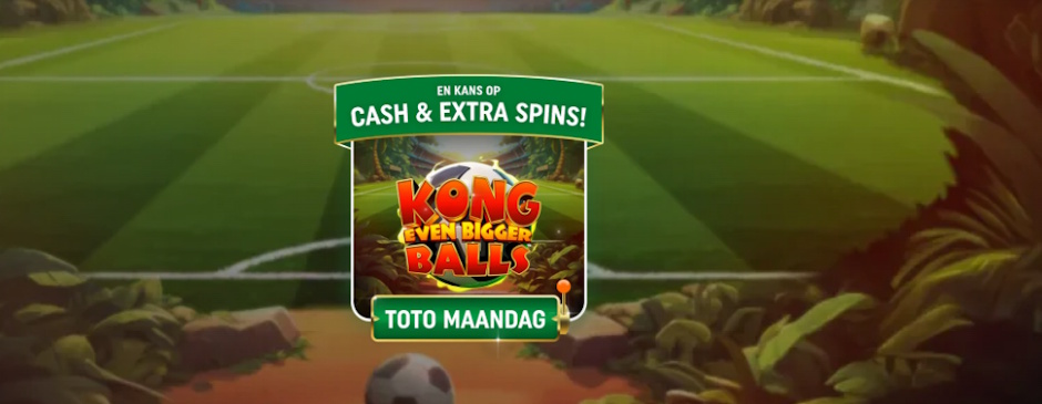 Kong Even Bigger Balls