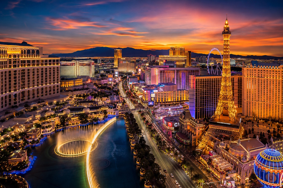 Las Vegas Strip 2026 v2