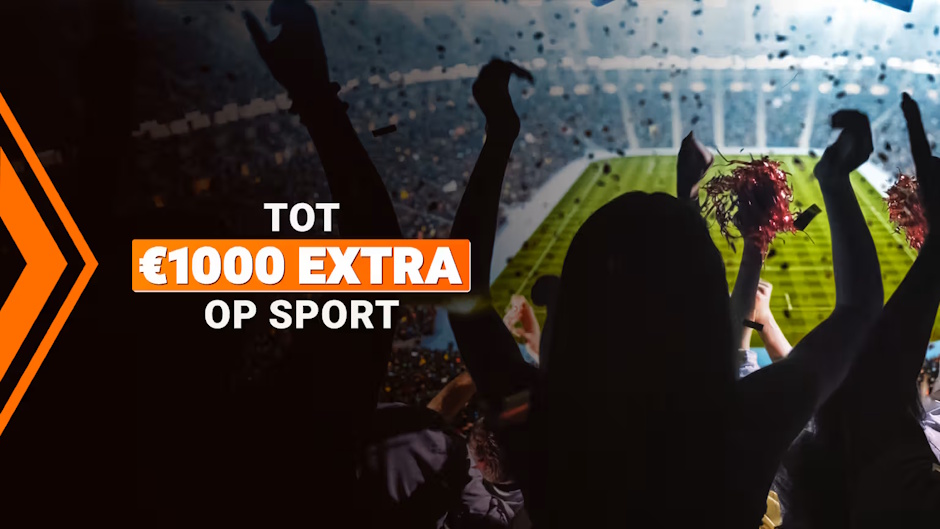 LeoVegas 100 Profit Boost
