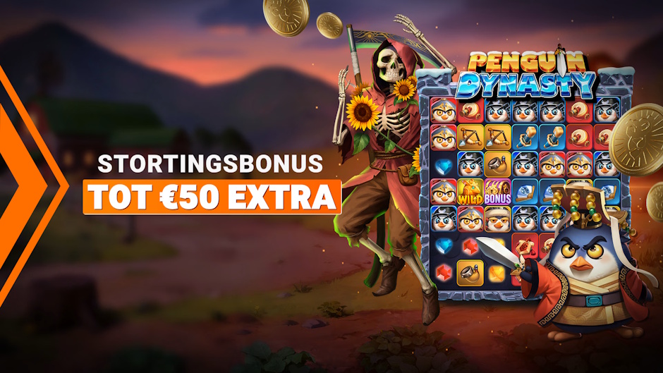 LeoVegas Cash Bonus v2