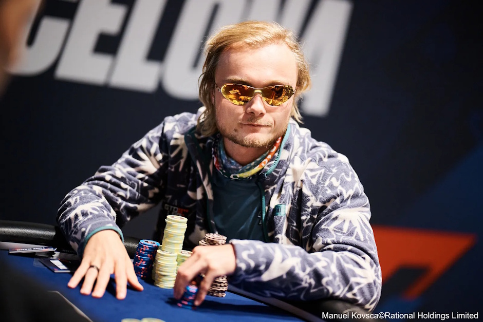 Leon Sturm ept barcelona