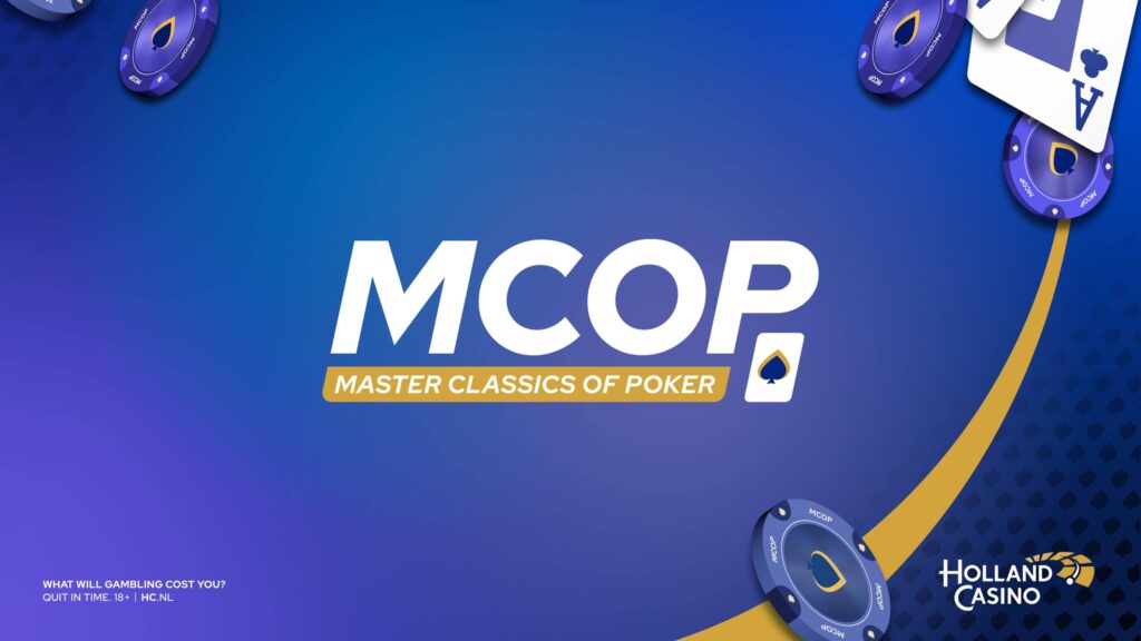 MCOP Master Classics of Poker