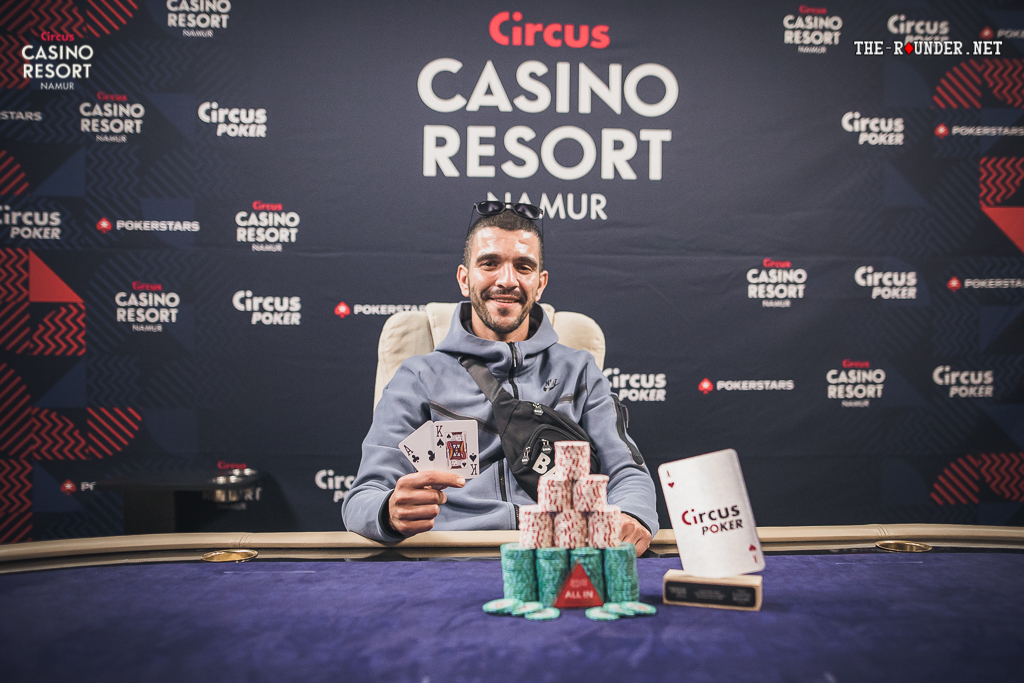 Main Event BOUDAZDIT Mohamed