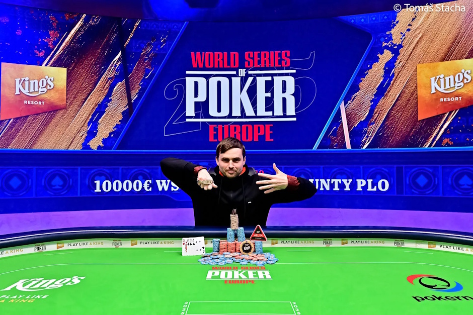 Martin Kabrhel wsope 2025
