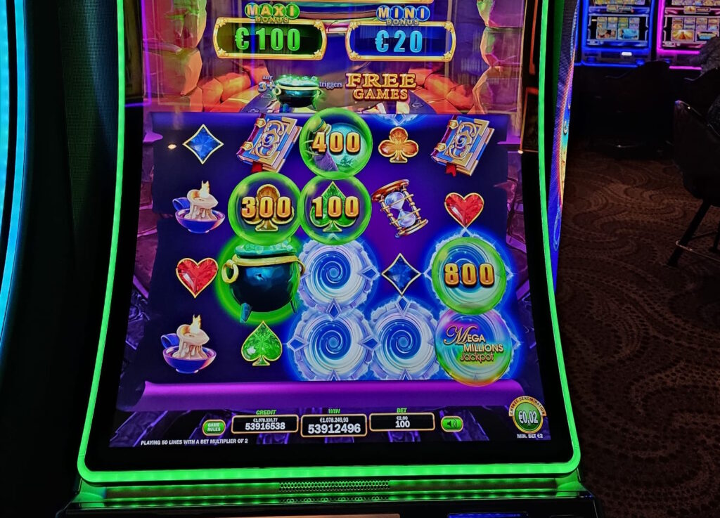 Mega Millions Jackpot Eindhoven v2