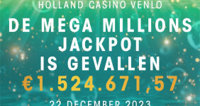 Mega Millions Jackpot Holland Casino Venlo cropped