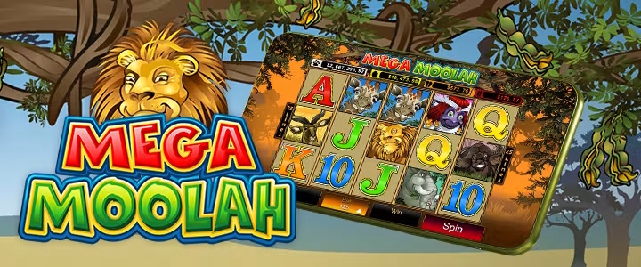 Mega Moolah
