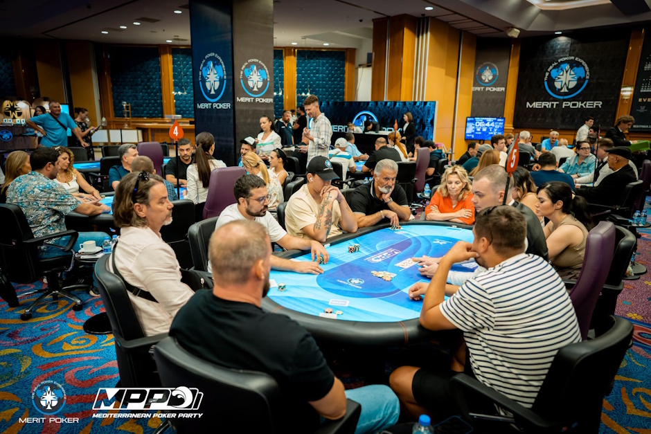 Merit Poker 2026