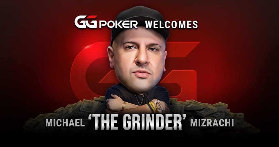 Michael Mizrachi ggpoker