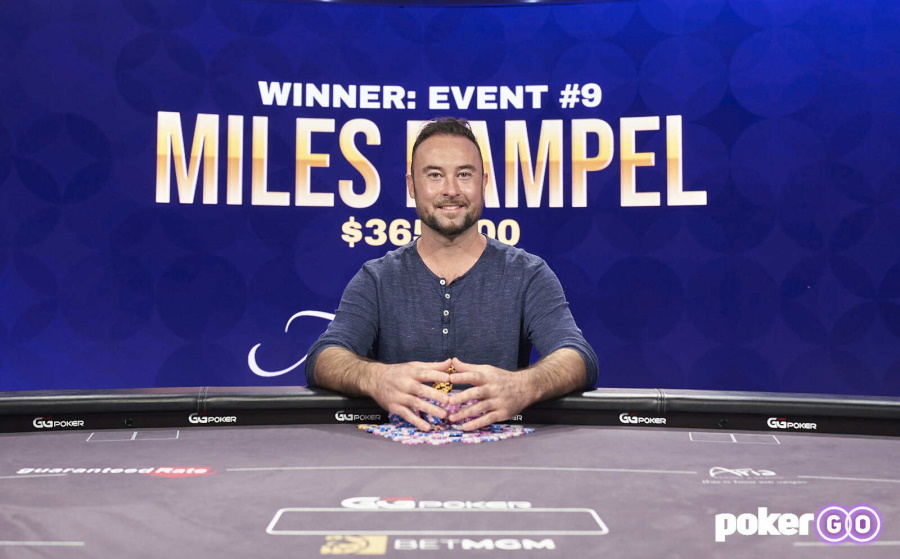 Miles Rampel
