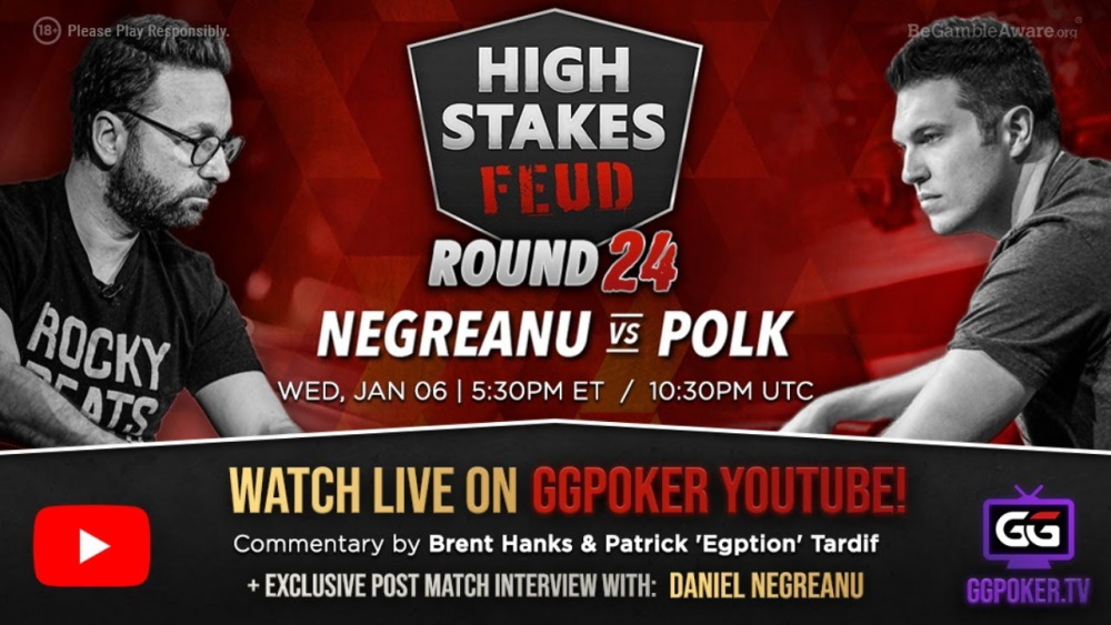 Negreanu vs Polk 24