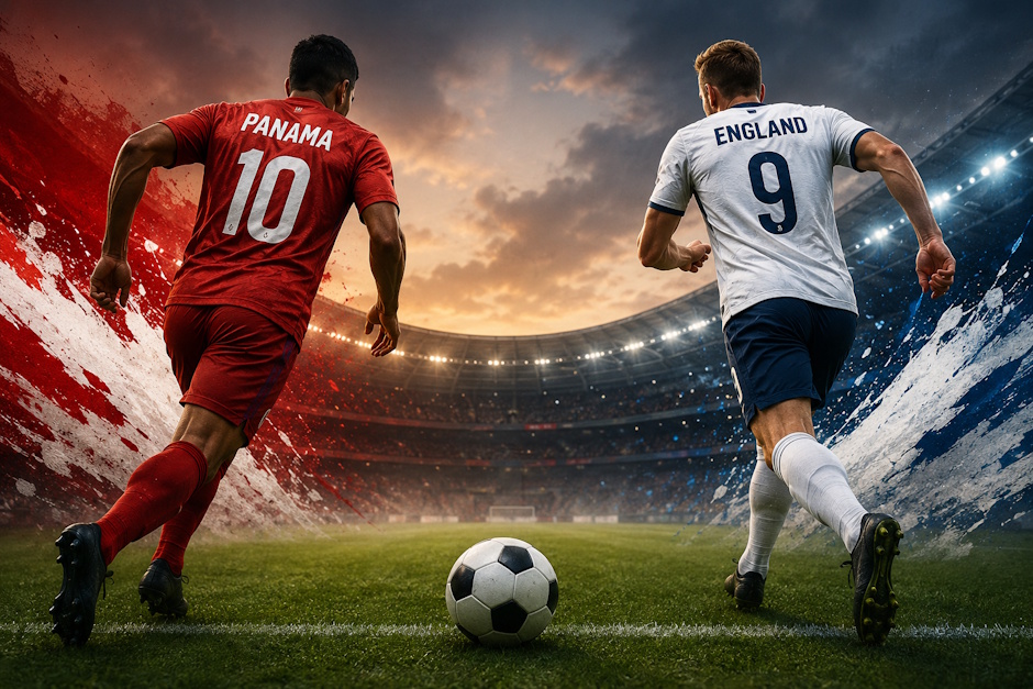 Panama Engeland