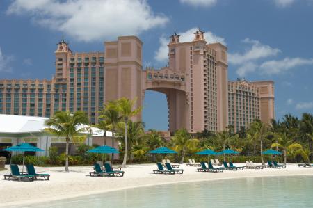 Paradise Island Atlantis resort v2