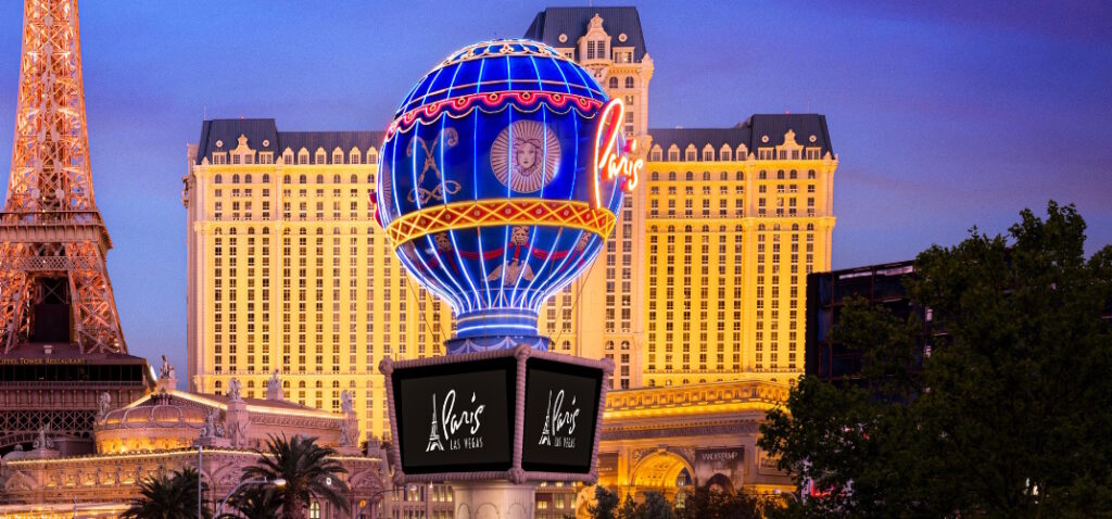 Paris Las Vegas