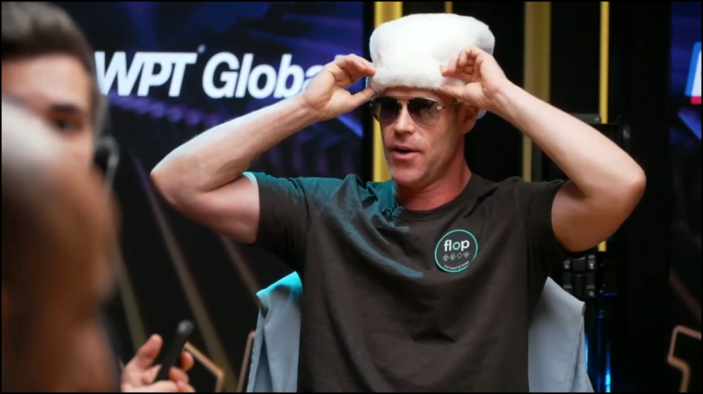Patrik Antonius Triton SHR