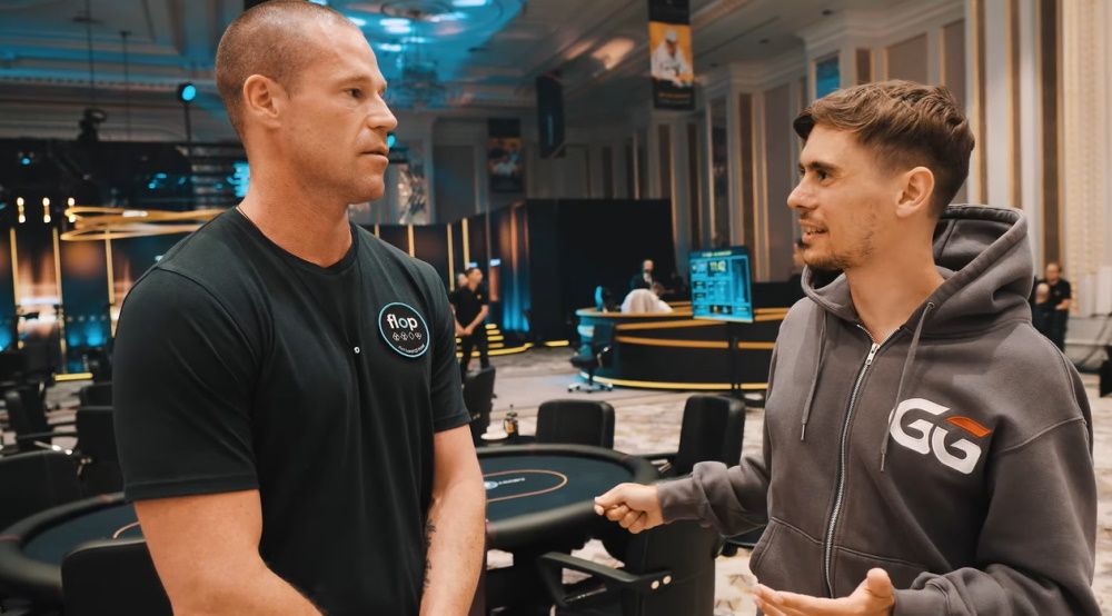 Patrik Antonius vlog