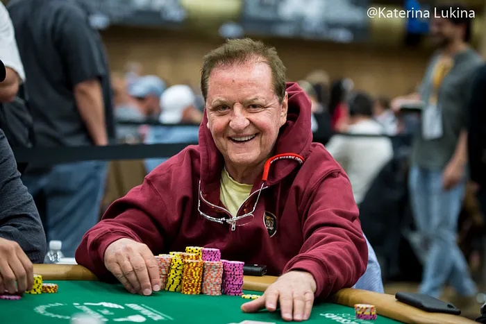 Pierre Neuville wsop