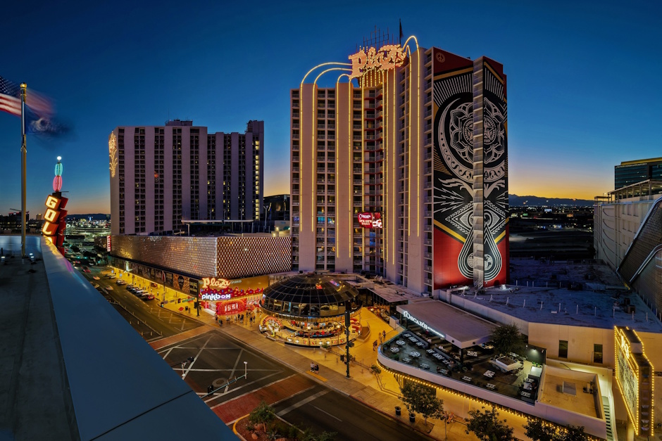 Plaza Las Vegas