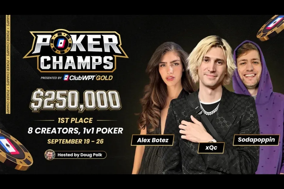 Poker Champs