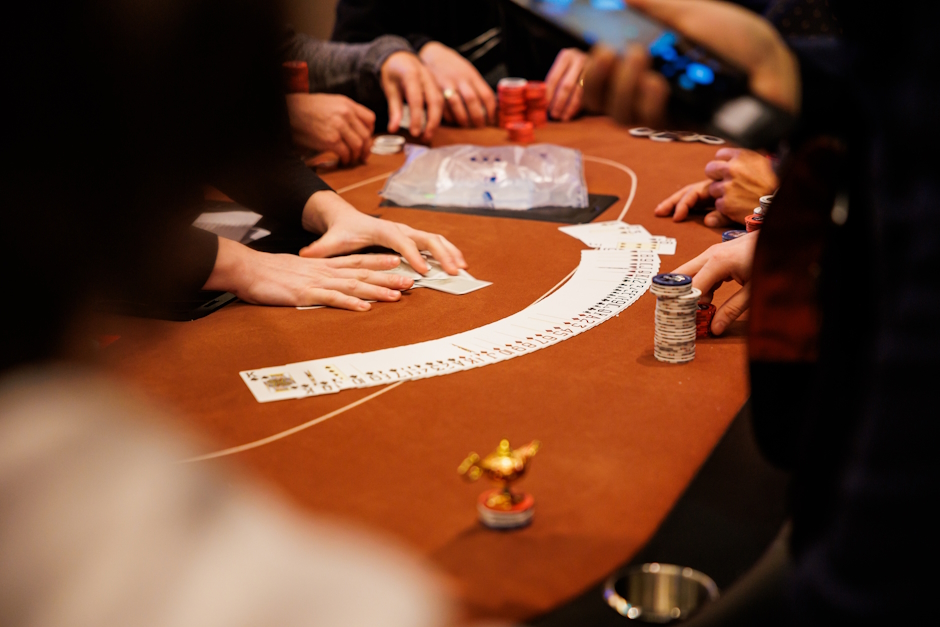 Poker Holland Casino