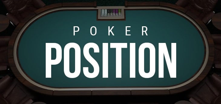 Poker Position
