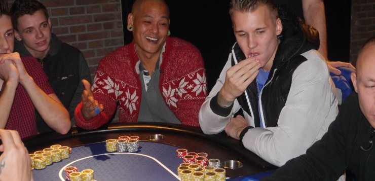 Poker Series Den Haag 740x357