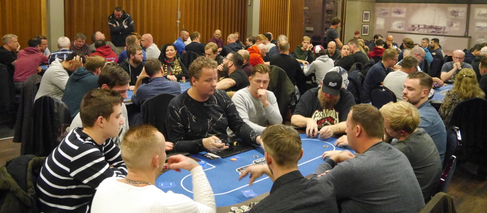 Poker Series Enschede seizoen 5