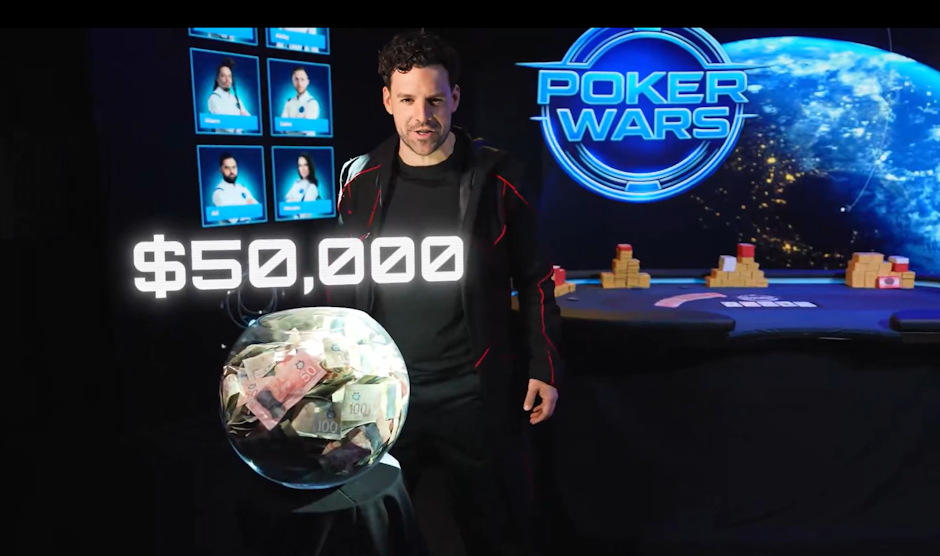 Poker Wars v3