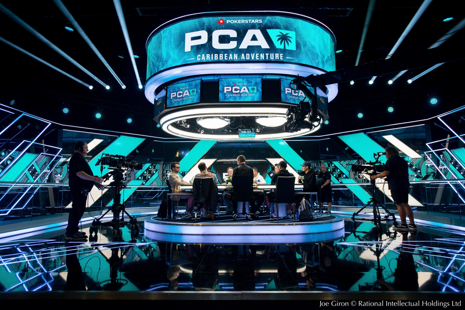 PokerStars Caribbean Adventure PCA