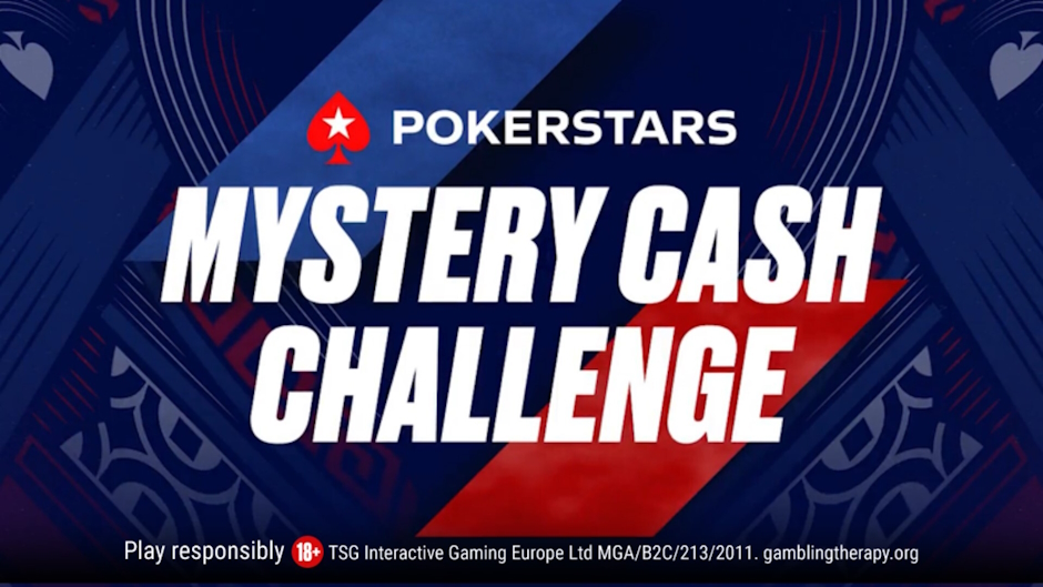 PokerStars Mystery Cash Challenge