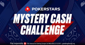 PokerStars Mystery Cash Challenge