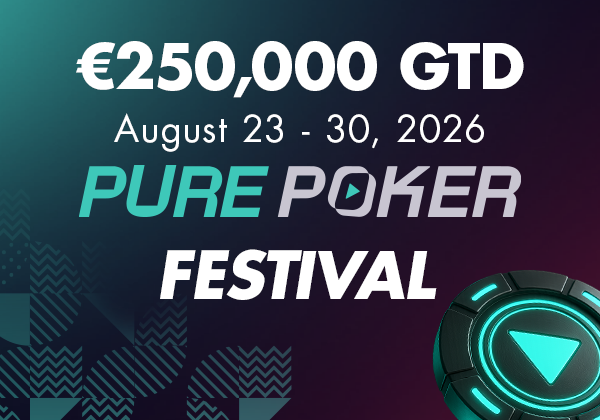 Pure Poker Festival 2026