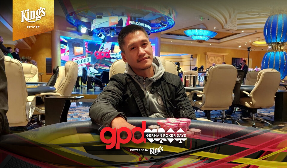 Quoc Huy Phan German Poker Days v2
