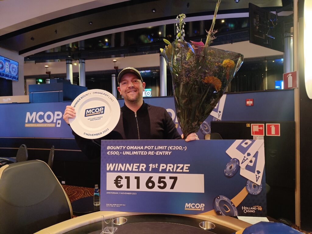 Raul van Boxtel MCOP