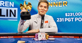 Ren Lin US Poker Open 2023
