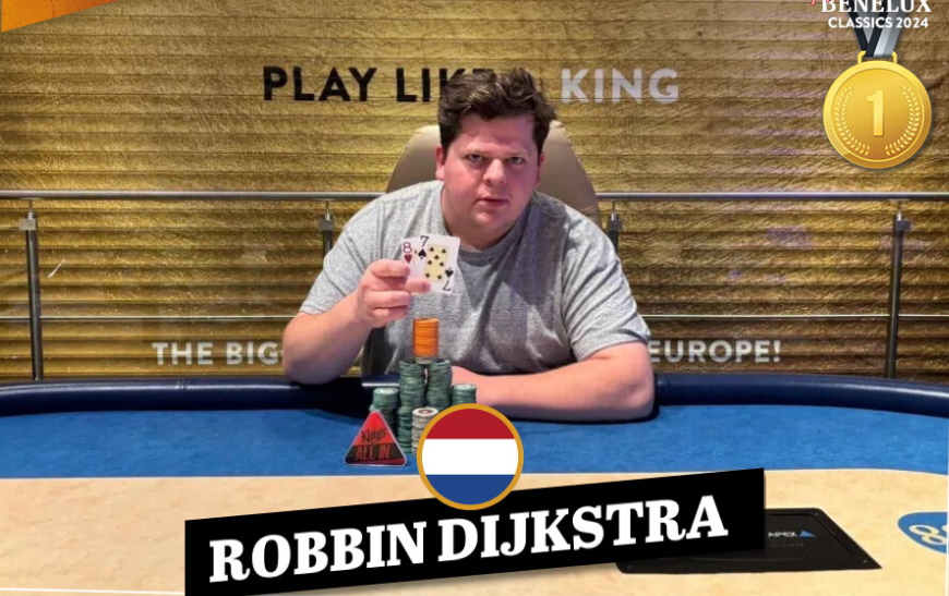 Robbin Dijkstra
