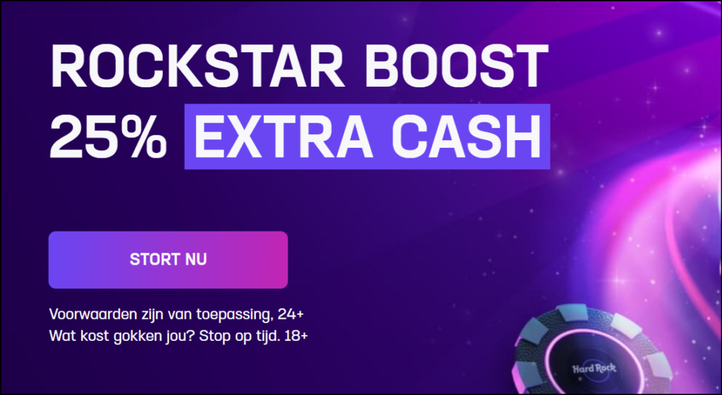 Rockstar Casino Bonus