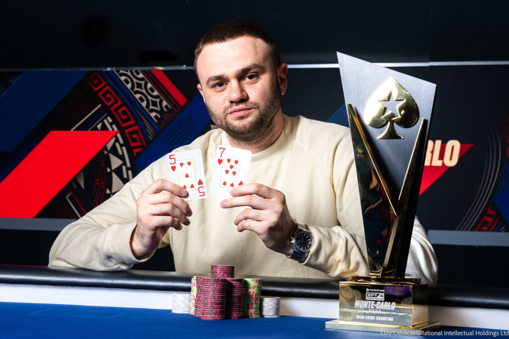 Roman Stoica EPT Monte Carlo 2026