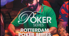 Rotterdam Poker Series 2024 Banner