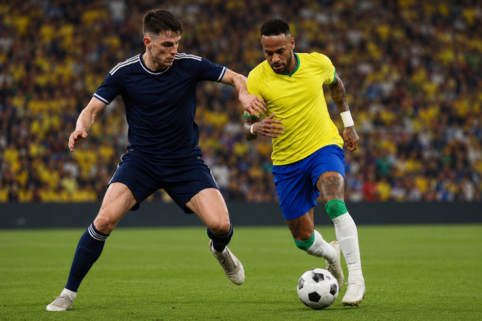Schotland Brazilie